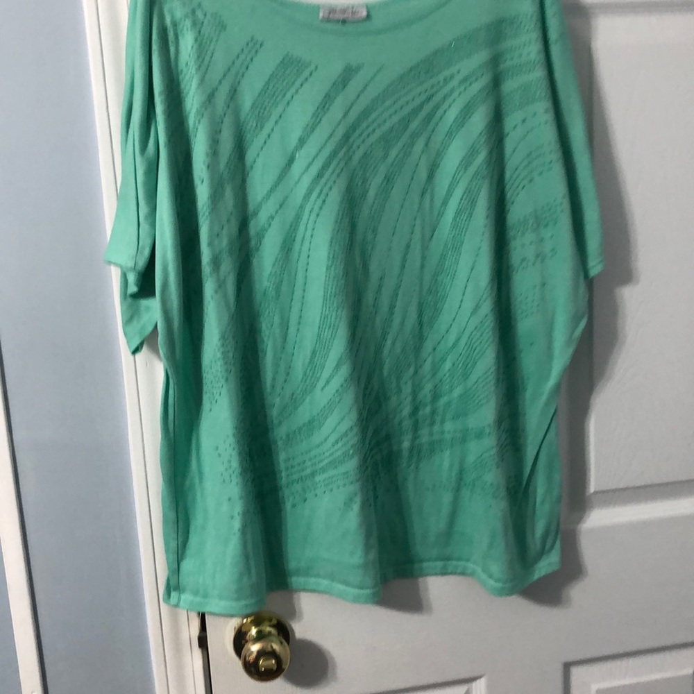 1 X blouse by forever Jade